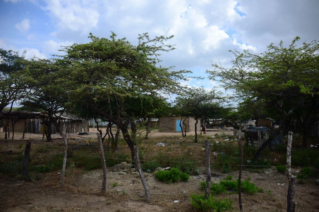 Imagen de referencia de La Guajira. Foto: Getty Images.