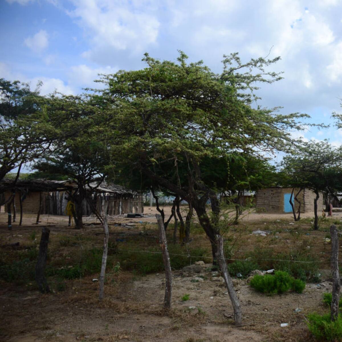 Construyeron planta de agua inservible en La Guajira