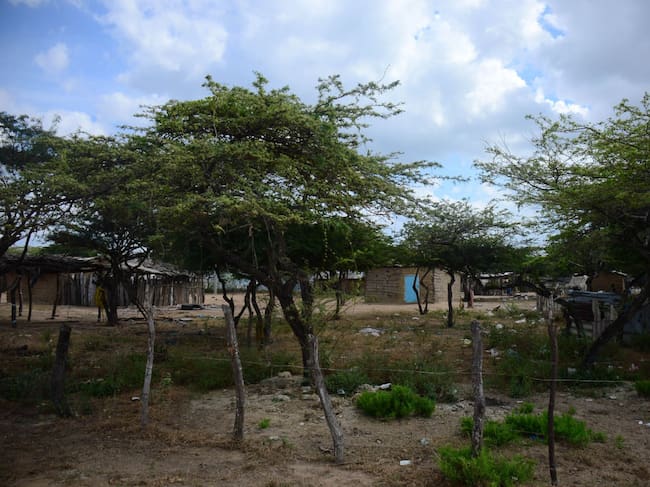 Imagen de referencia de La Guajira. Foto: Getty Images.