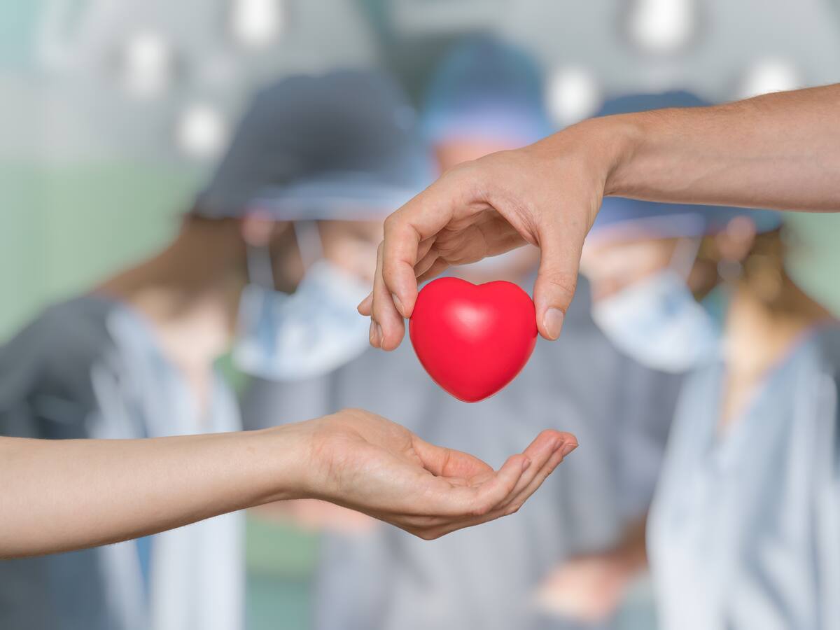 ¿Cuál es la situación de las personas que esperan donación de un órgano en el país?