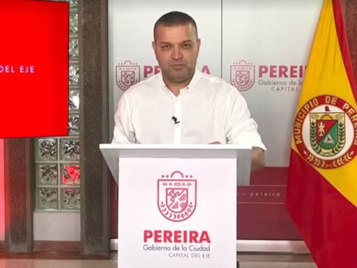 Primera captura por presunto ‘Carrusel de Cesantías’ en la Alcaldía de Pereira