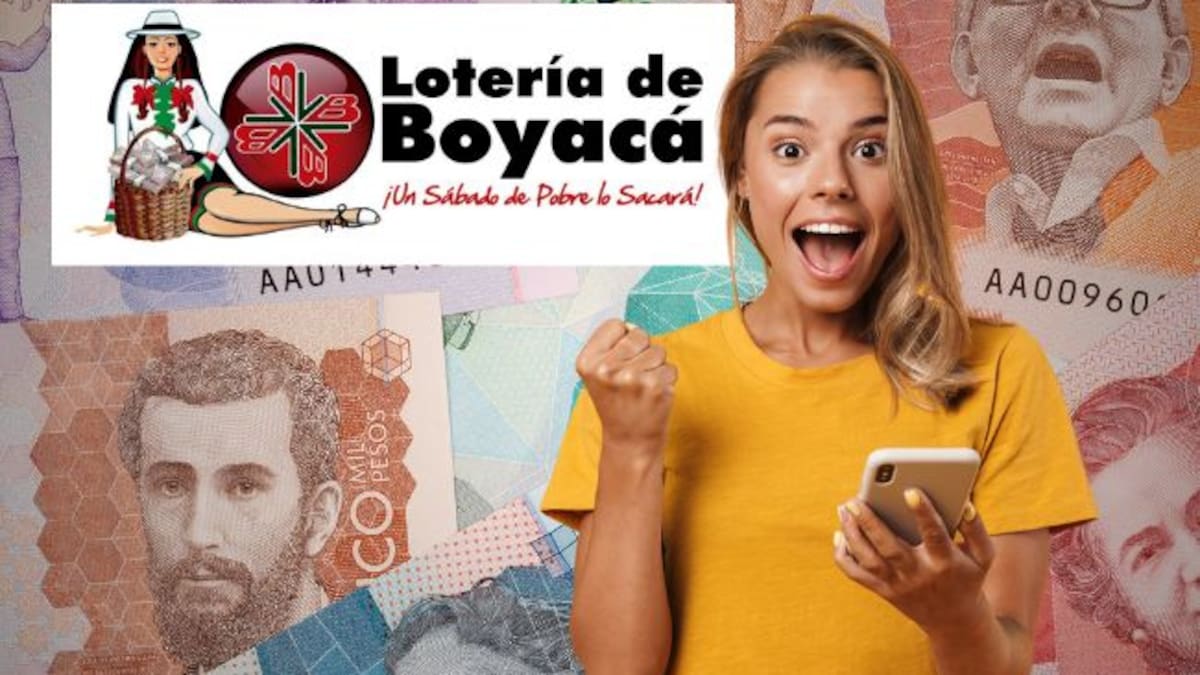 🔴 Lotería de Boyacá EN VIVO: siga el minuto a minuto del sorteo de este 17 de mayo de 2025