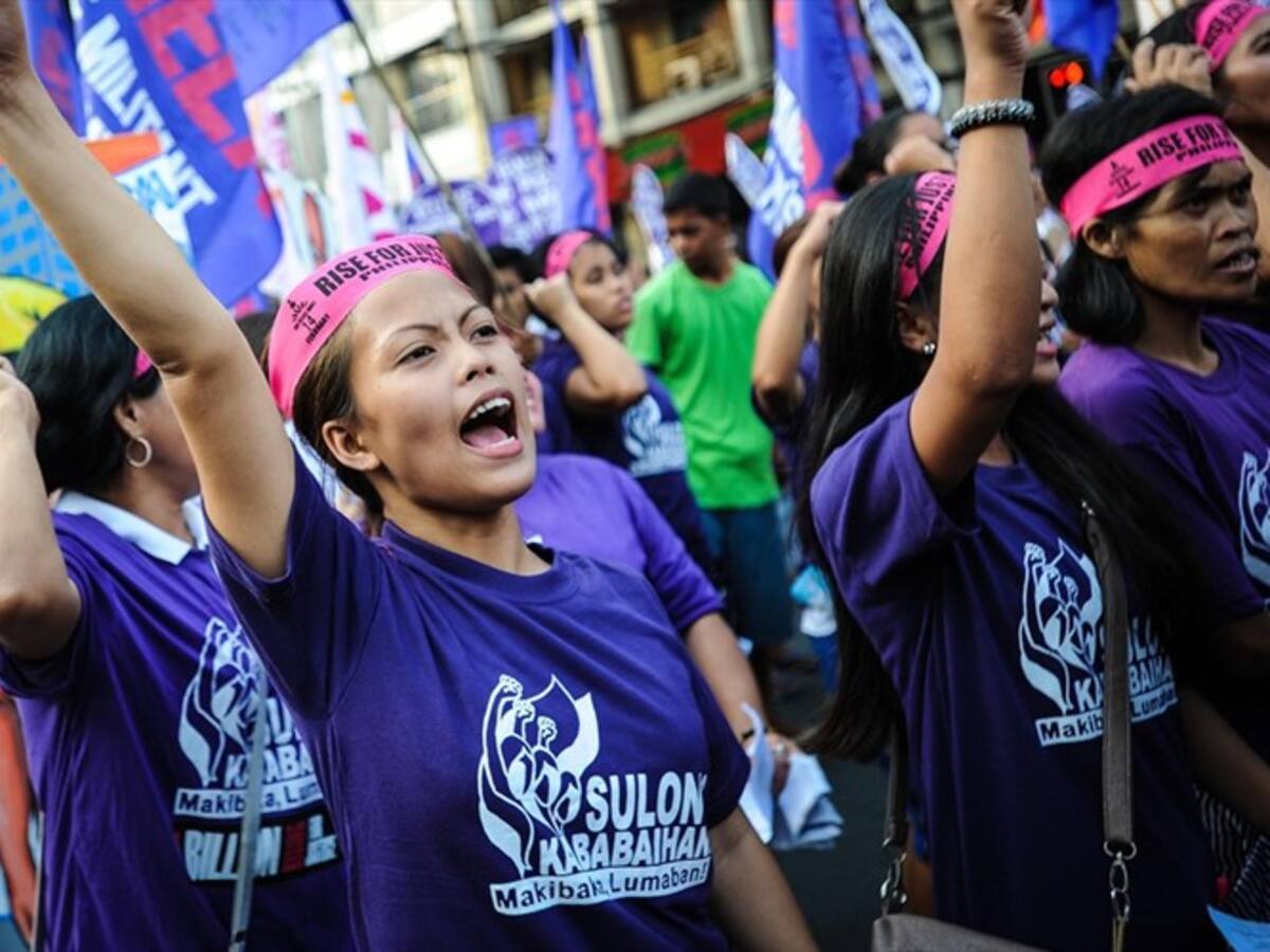 Para las colombianas ser mujer es saber que tienen cualidades para poder emprender