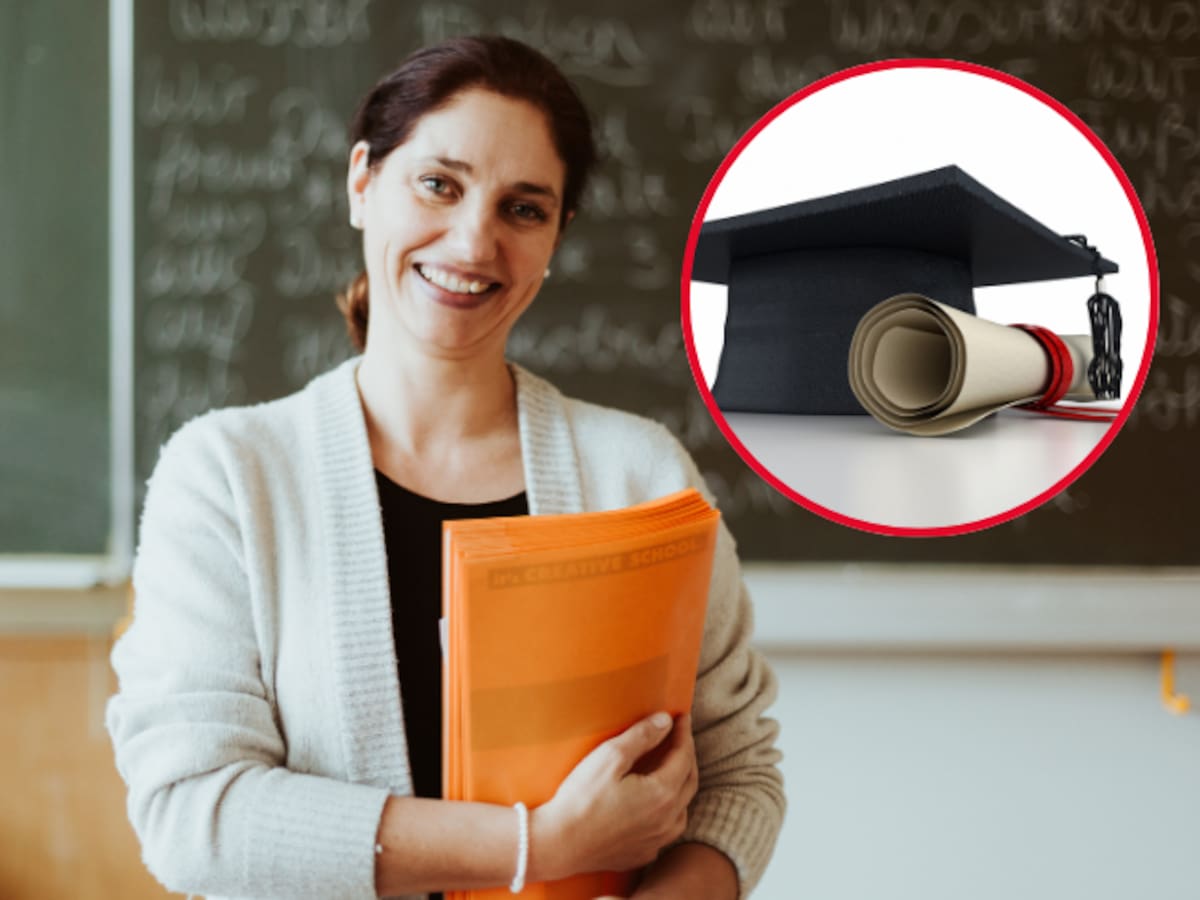 Concurso docente: Únicas carreras que sirven para aplicar a la convocatoria, según decreto