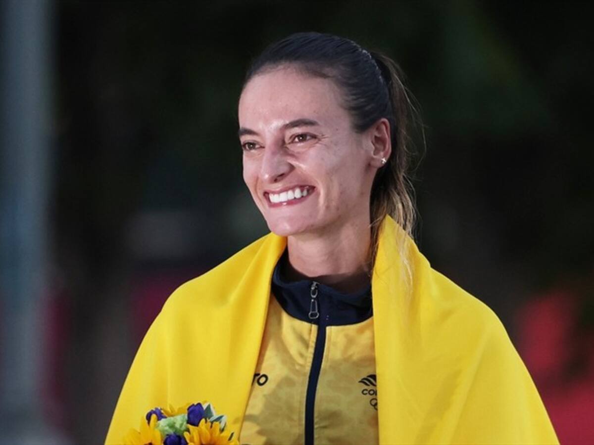 Así quedó Colombia en el medallero de los Juegos Olímpicos con plata de Arenas