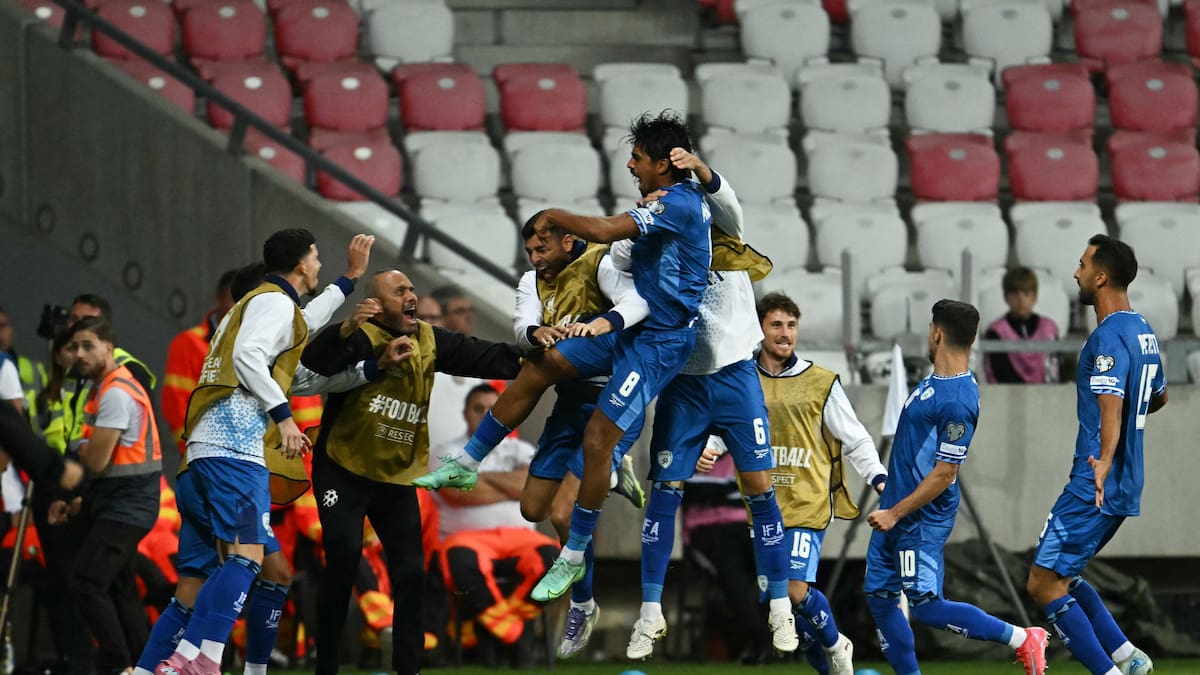 Italia derrotó 5-4 a Israel y se ilusiona con clasificar al Mundial 2026