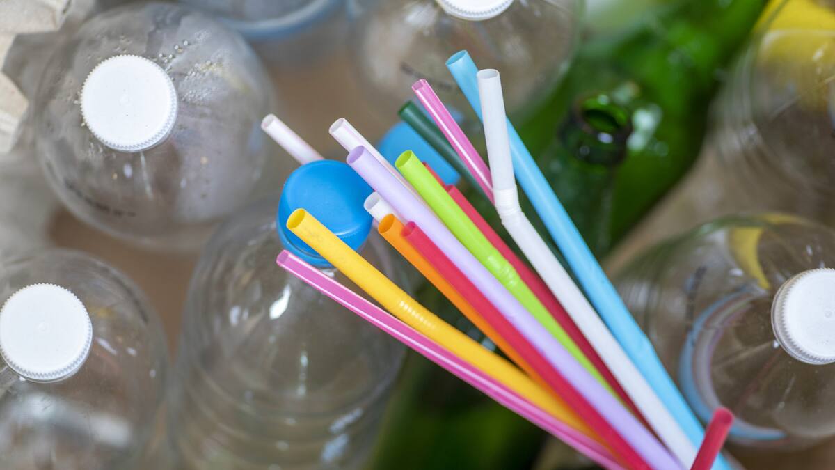 Estos son los productos plásticos que no quedaron prohibidos desde el 7 de julio
