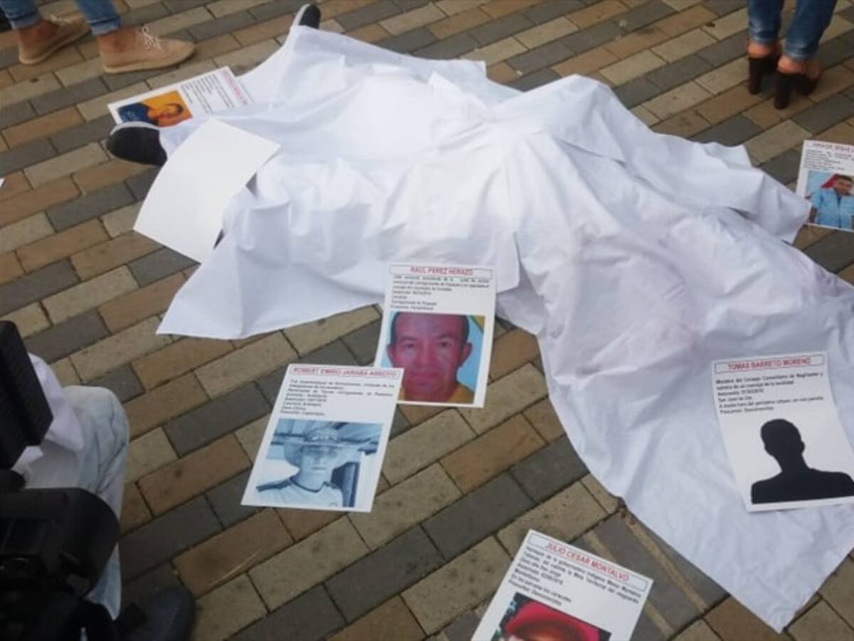 Más de 30 líderes han sido asesinados en Córdoba