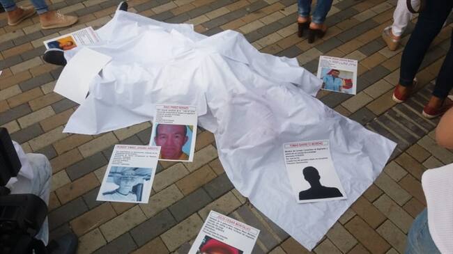 Más de 30 líderes han sido asesinados en Córdoba. Foto: