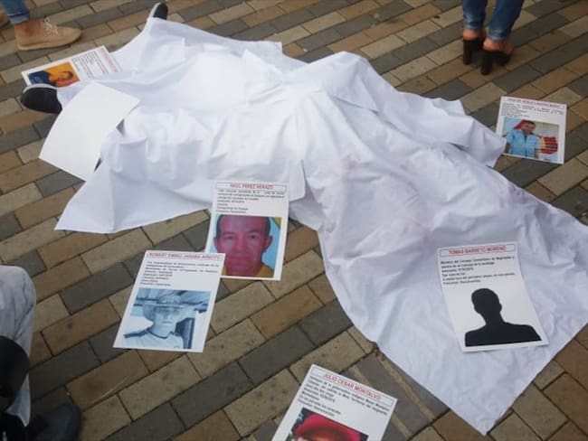 Más de 30 líderes han sido asesinados en Córdoba. Foto: