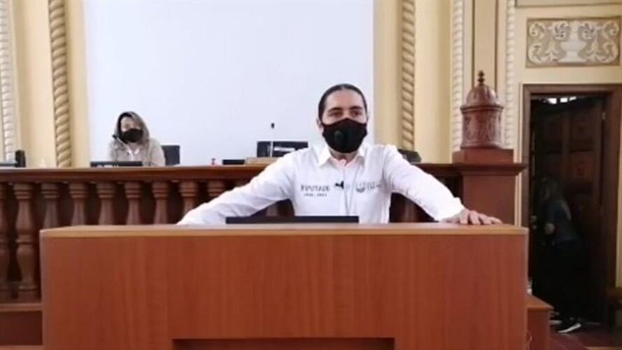 Juan Sebastián Gómez . Foto: