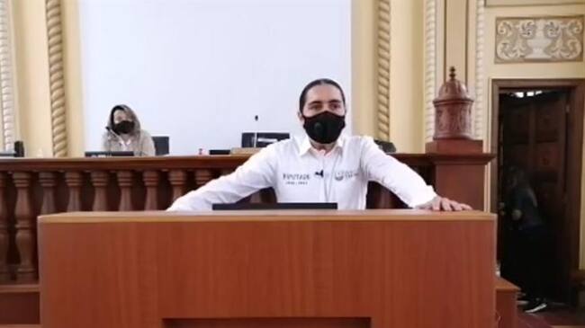 Juan Sebastián Gómez . Foto: