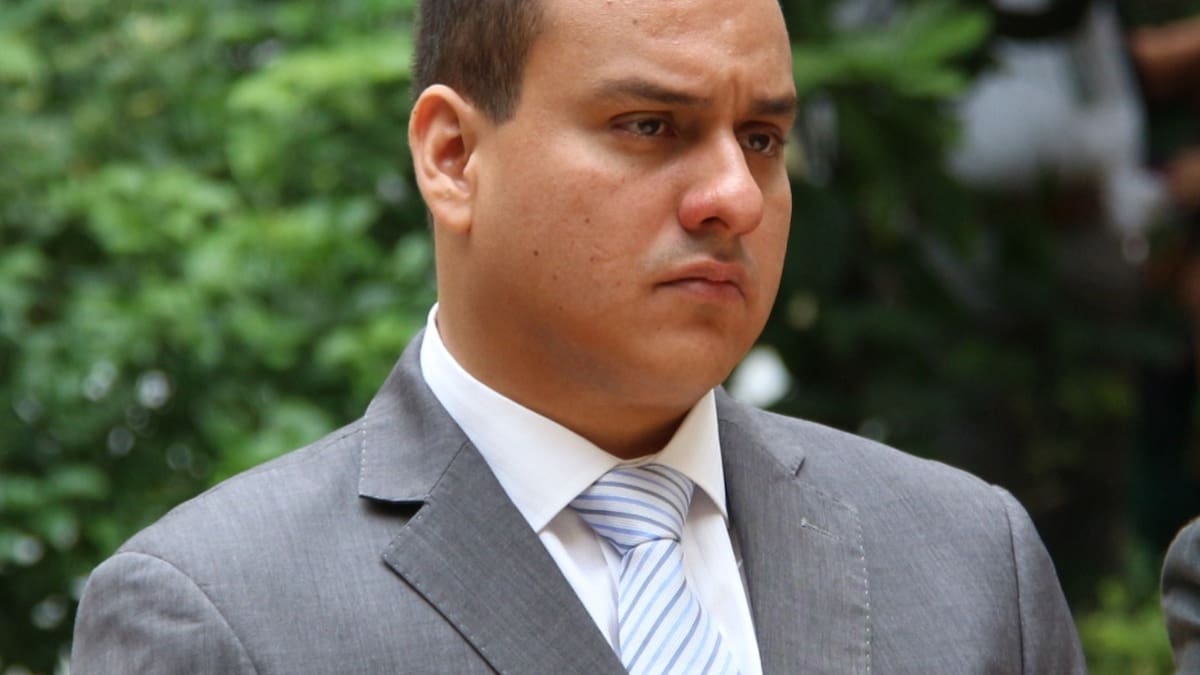 ‘John Avión’, el político y sus vínculos con la UNGRD en Santander