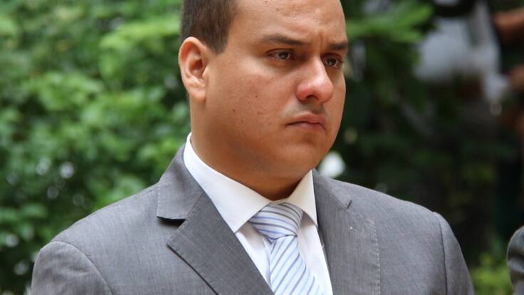 ‘John Avión’, el político y sus vínculos con la UNGRD en Santander