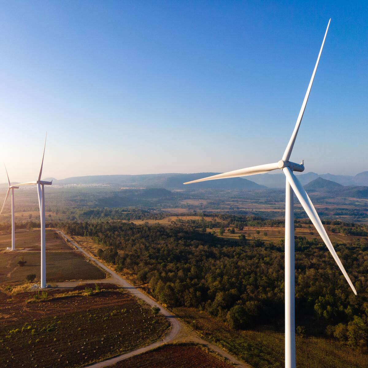 Los problemas de los campos eólicos que podrían generar desabastecimiento en 2027