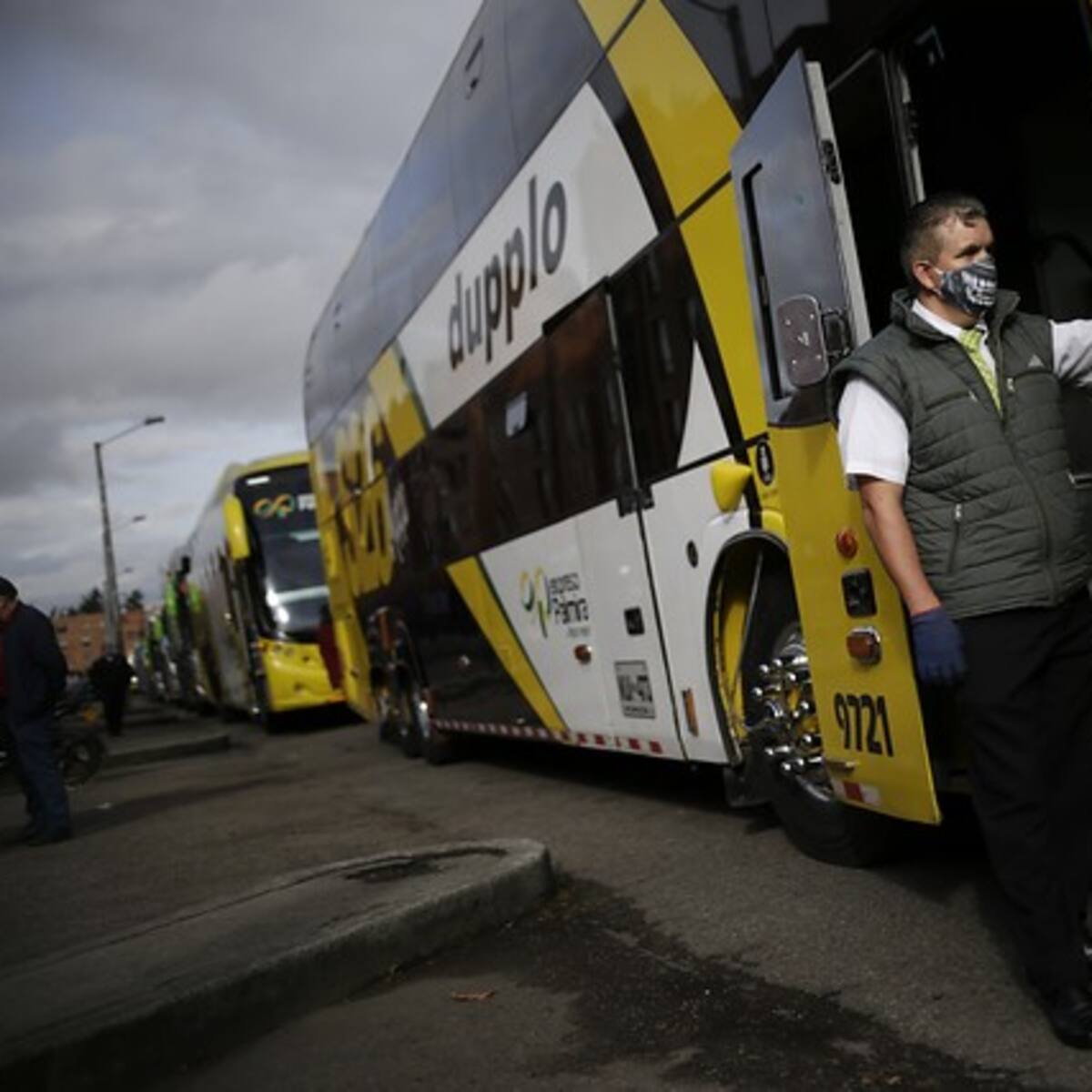 Mintransporte recibió 195 propuestas para la operación de 14 nuevas rutas intermunicipales