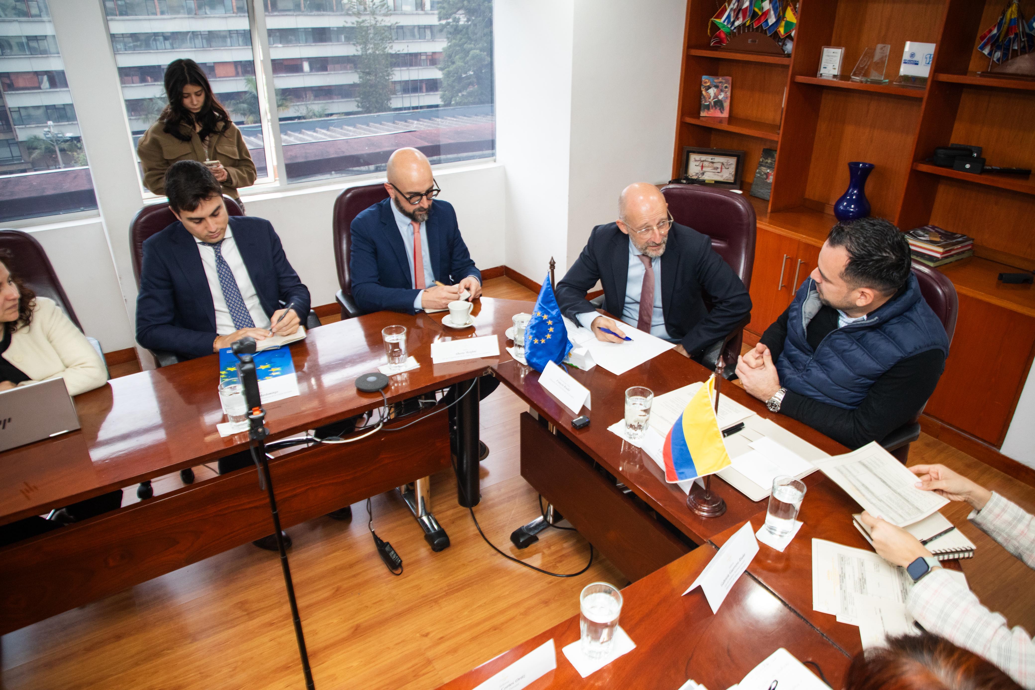 Foto: Prensa MinEnergía