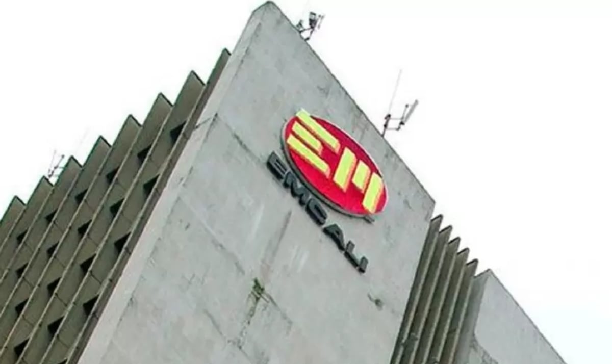 Emcali. Foto: Emcali