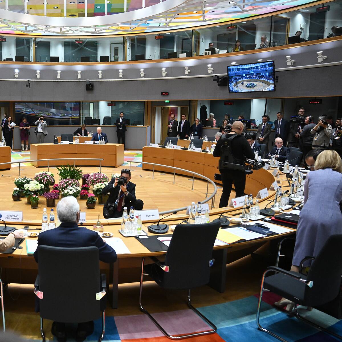 Parlamento avaló plan de “rearme” de la Unión Europea para disuadir amenaza rusa: ¿en qué consiste?