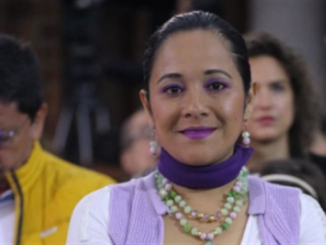 Concejal Xinia Navarro apoya demanda contra proyecto de embalse de San Rafael