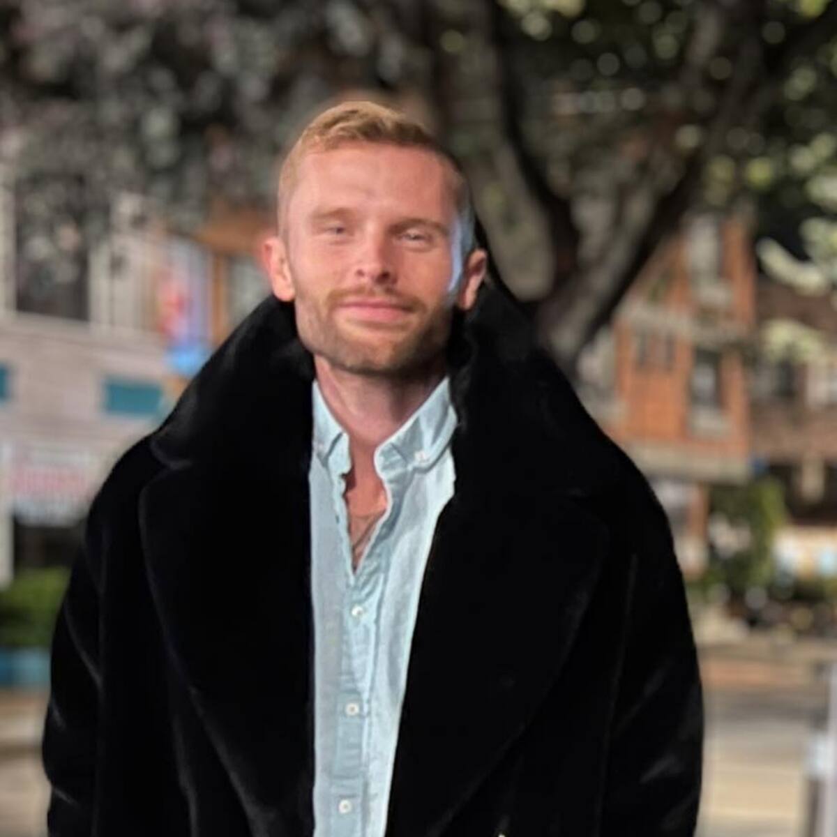 Zack Morris regresó a Colombia: “Es hermoso ver que los colombianos perdonan”