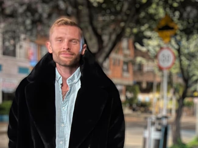 Zack Morris regresó a Colombia: “Es hermoso ver que los colombianos perdonan”