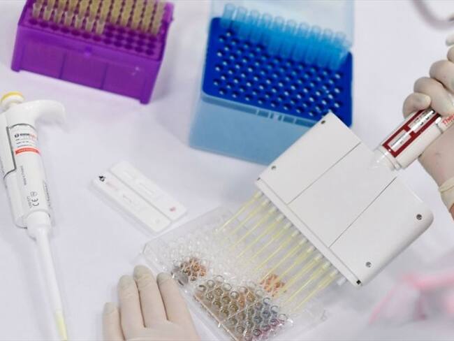 Empresa vendió como propios 1,5 millones de test rápidos de coronavirus hechos en China. Foto: Getty Images