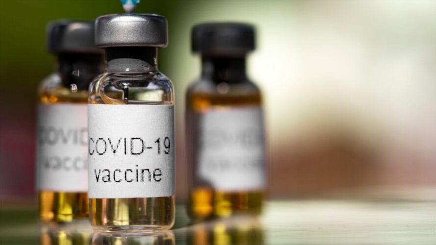 El Ministerio de Salud infiere que las vacunas son estables y no sufrieron ningún daño. Foto: Getty Images