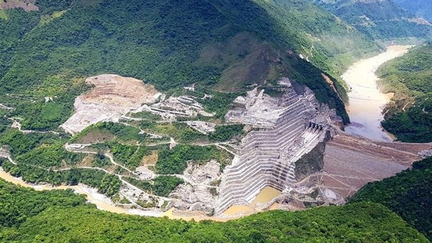 Gobernador de Antioquia reveló cadena de errores en Hidroituango. Foto: Colprensa