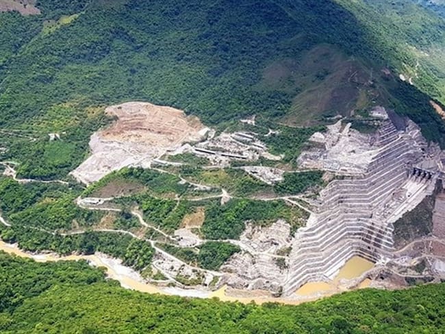 Gobernador de Antioquia reveló cadena de errores en Hidroituango. Foto: Colprensa