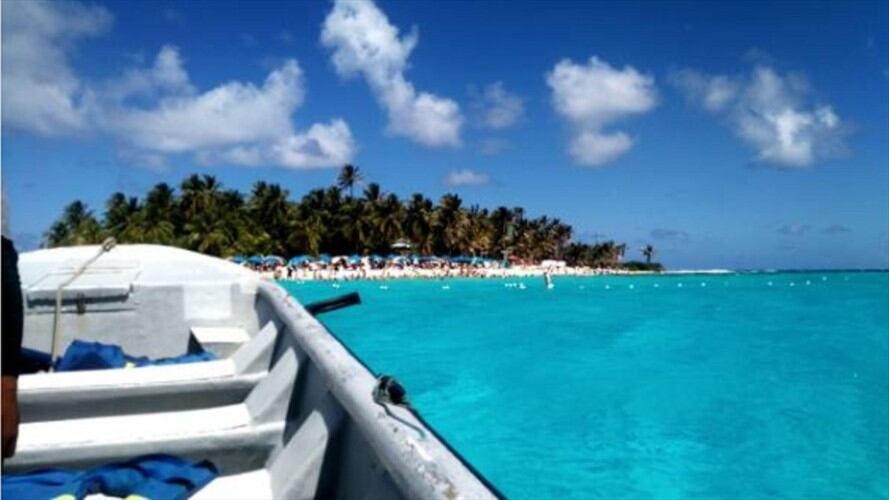 San Andrés . Foto: Getty Images