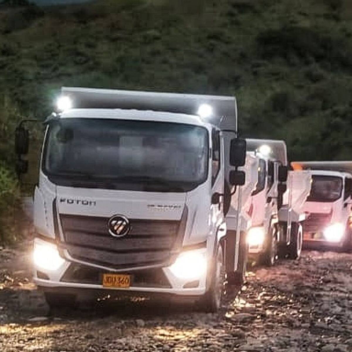 Estos son los horarios para transitar por la vía alterna de Rosas, Cauca
