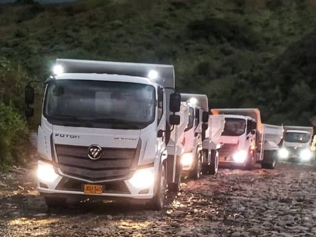 Cuatro días estará cerrado el corredor alterno en el sur del Cauca por deterioro