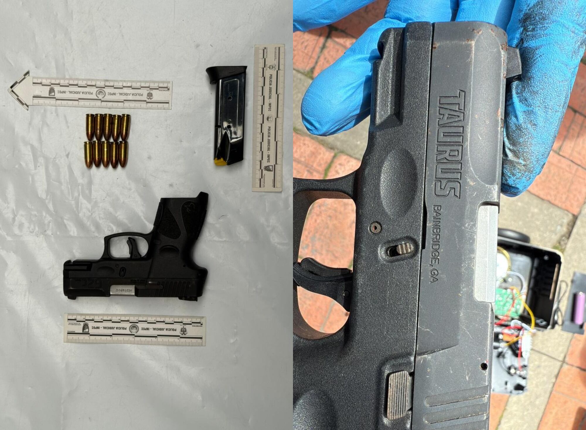 Fotos: Suministradas