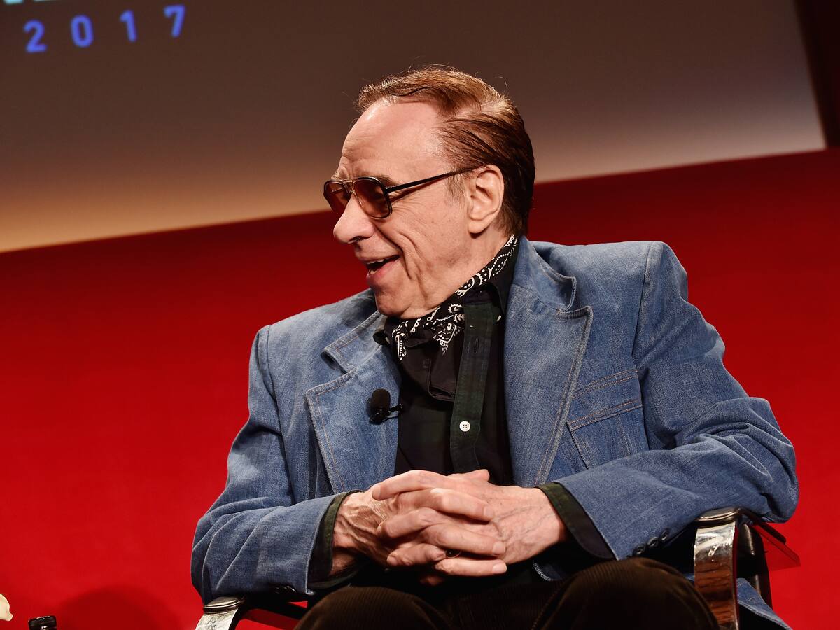 Recordando a Peter Bogdanovich, el cineasta y actor que falleció a los 82 años