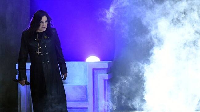 Chad Smith, baterista de los Red Hot Chilli Peppers, hizo la percusión de todo el disco . Foto: Getty Images