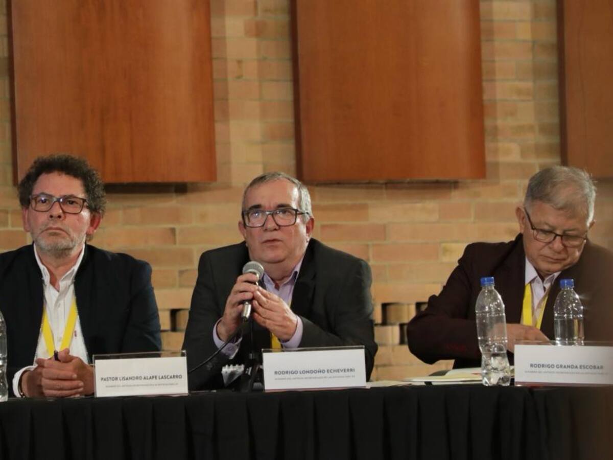 Rodrigo Londoño, ‘Timochenko’, negó haber ordenado torturas a secuestrados