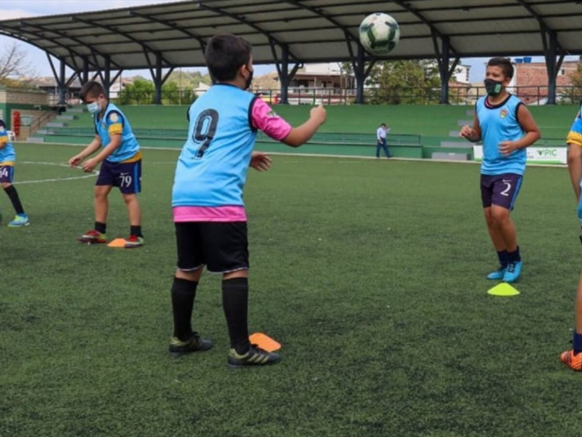 Vía libre para apertura de escenarios deportivos en Girón