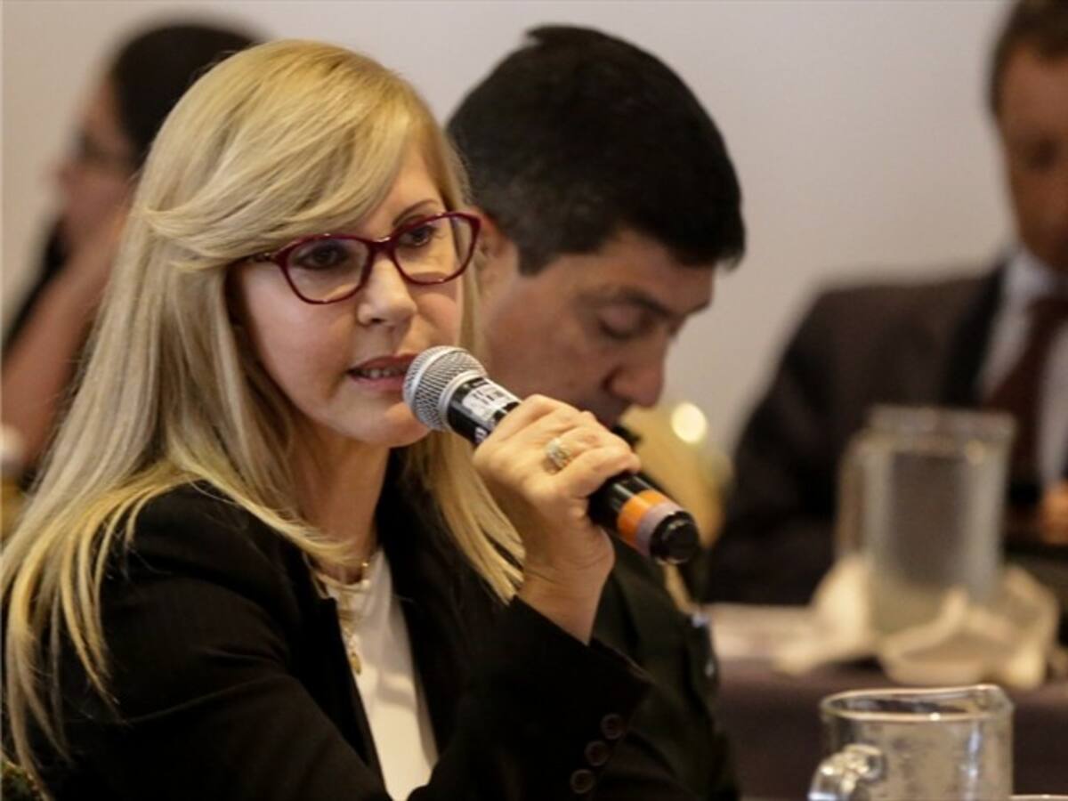 “Cultivos de coca deben ser erradicados para garantizar elecciones”: Gobernadora de Valle