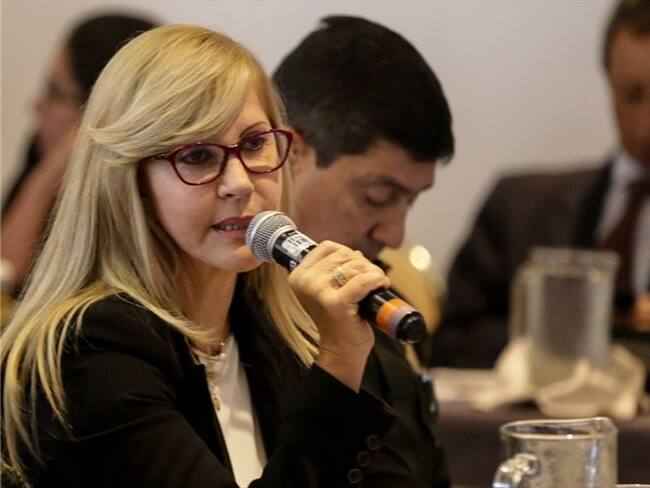 “Cultivos de coca deben ser erradicados para garantizar elecciones”: Gobernadora de Valle