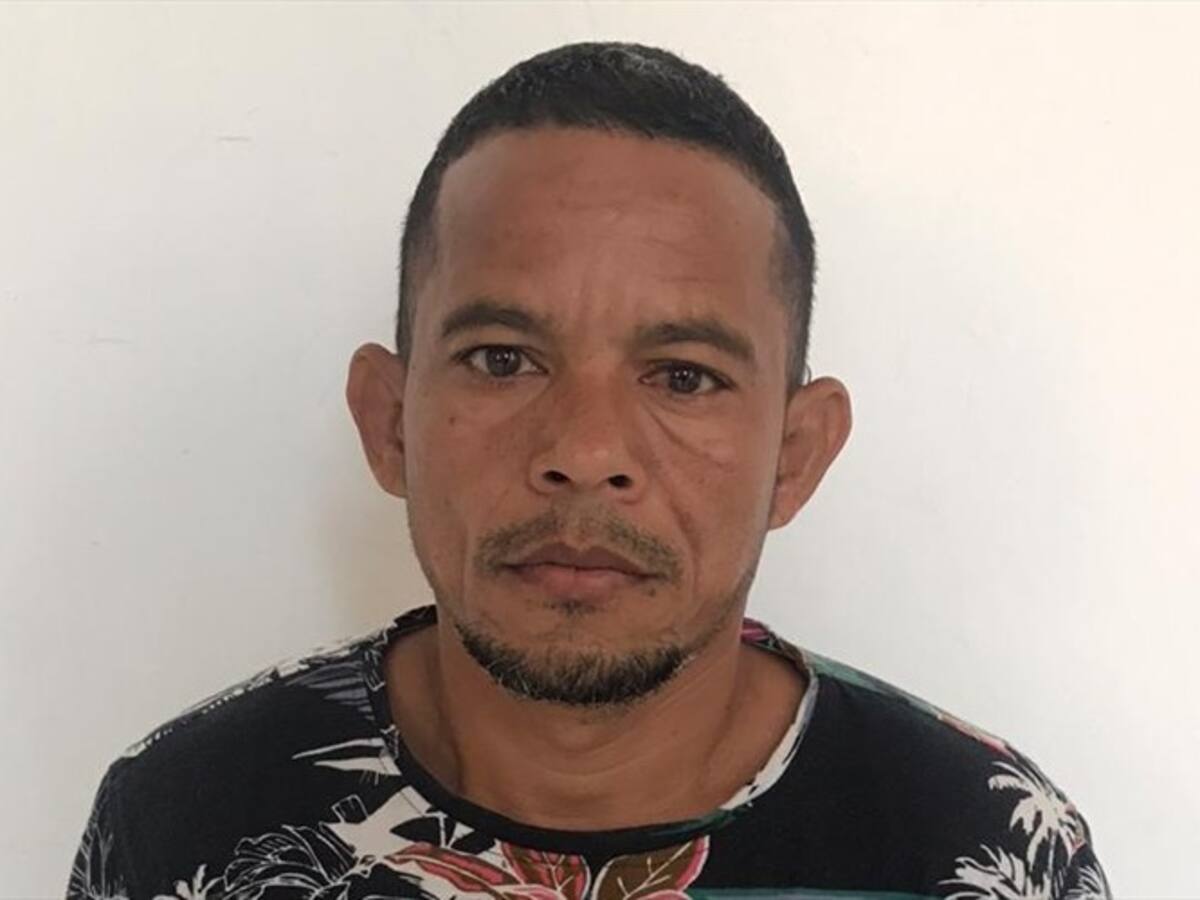 Capturan al presunto asesino del líder social del Magdalena Alejandro Llinás