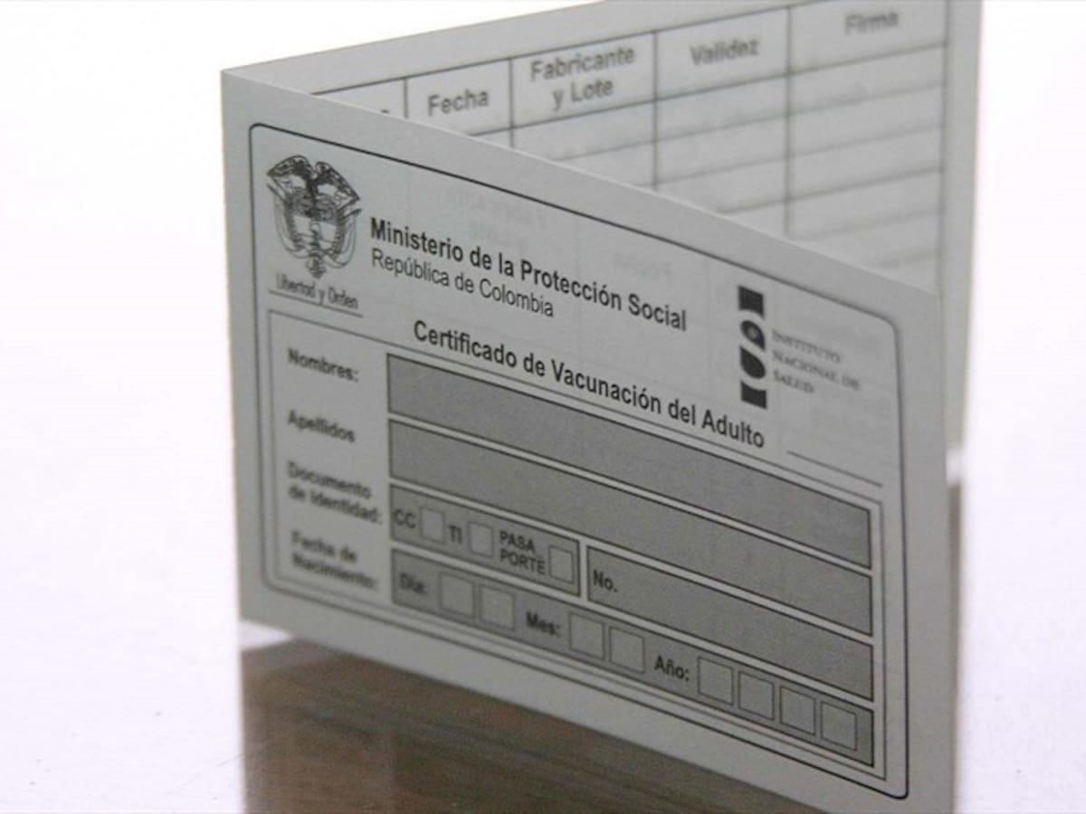 ¿Cómo le ha ido con la exigencia del carné en sitios públicos y eventos? #CarnéObligatorioEs