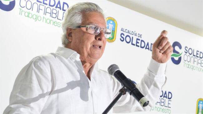 Foto: Twitter, Procuraduría General de la Nación.