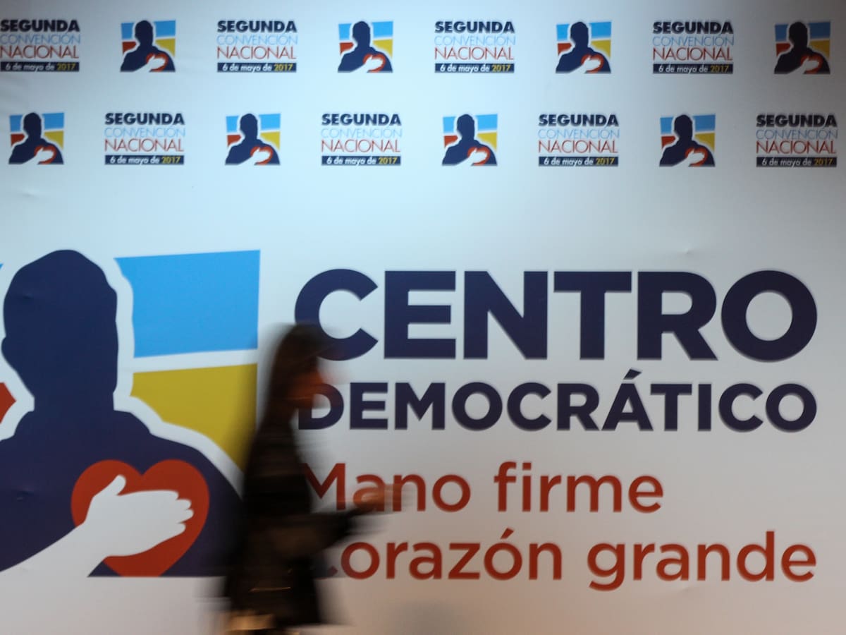 Centro Democrático defiende aval a hijo de narcotraficante: “los delitos no se heredan”