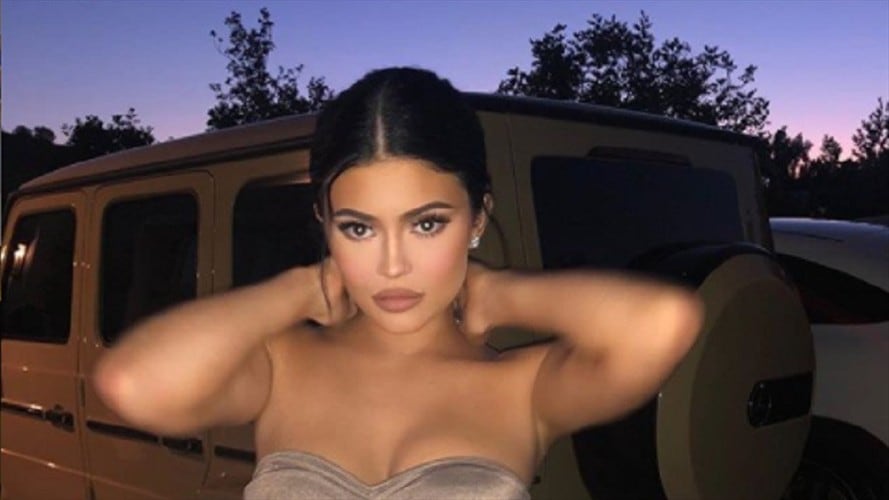 Kylie Jenner. Foto: Instagram @kyliejenner