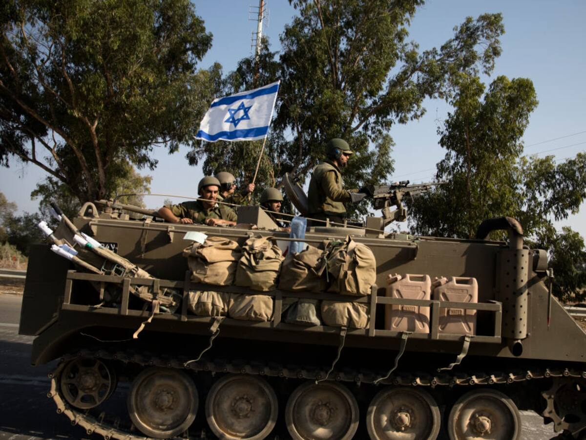 “La primera guerra de Gaza será también la última”: secretario del gabinete israelí