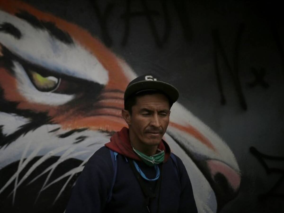 Minsalud pide protección frente al COVID-19 para habitantes de calle