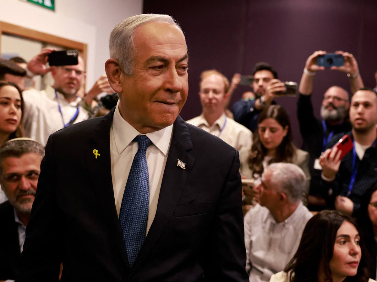Netanyahu: “Si Hamás no devuelve a los rehenes el sábado 15 al mediodía, vuelta a la guerra”