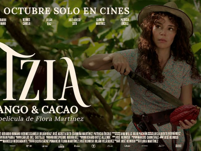 Así será ‘Itzia: tango y cacao’, el debut de Flora Martínez como directora de cine