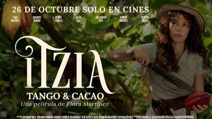 Flora Martínez sobre debut como directora: “necesitaba resaltar cosas lindas de Colombia”